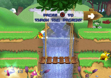 The Smurfs screenshot 3 for Playstation